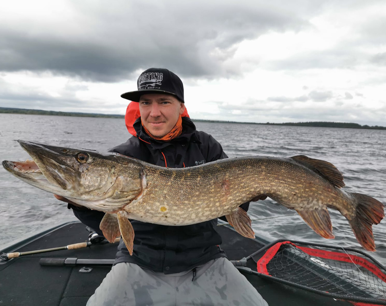 MajorCraft Ceana Casting 8´ - 60-180gr